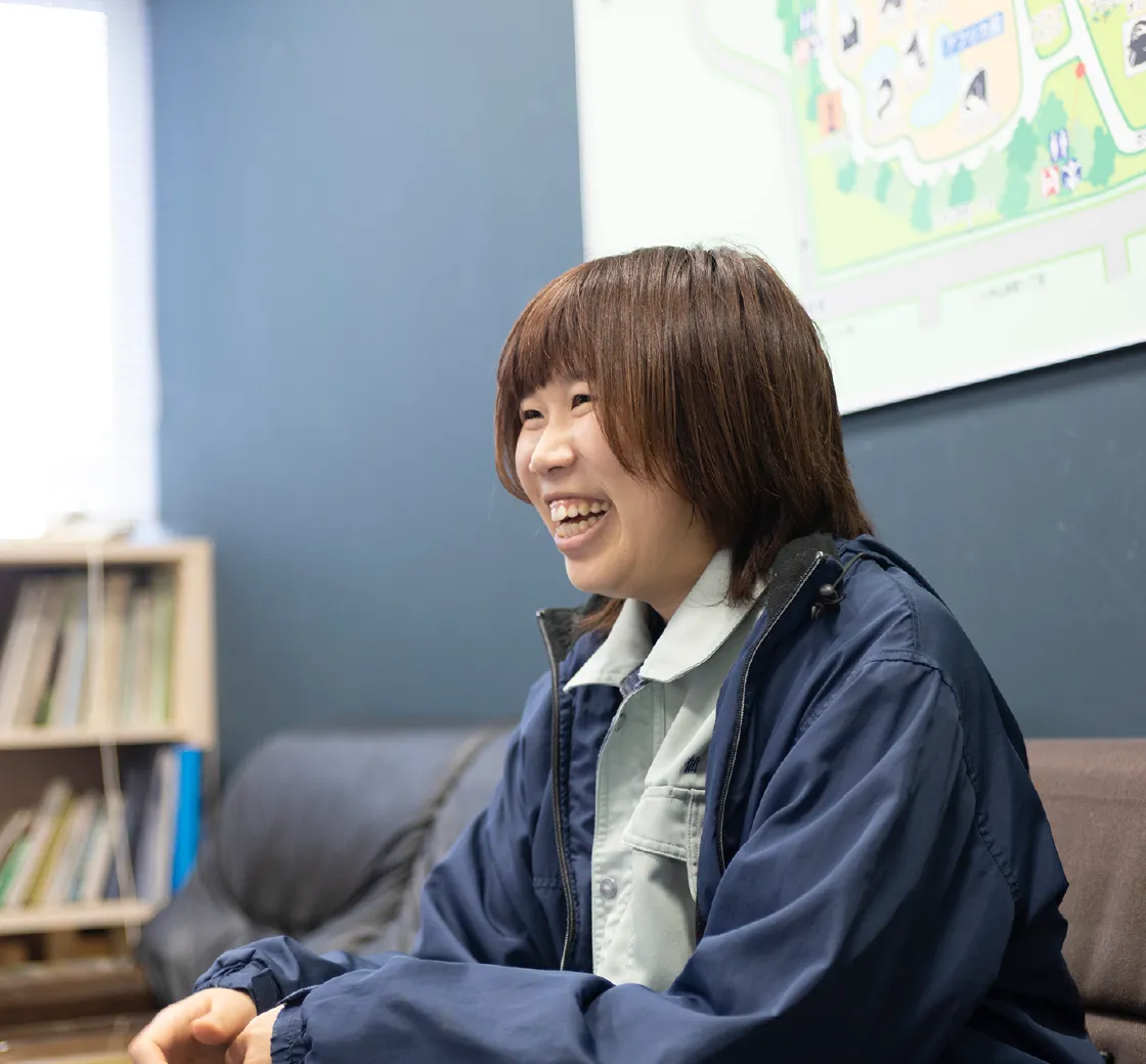 インタビュー