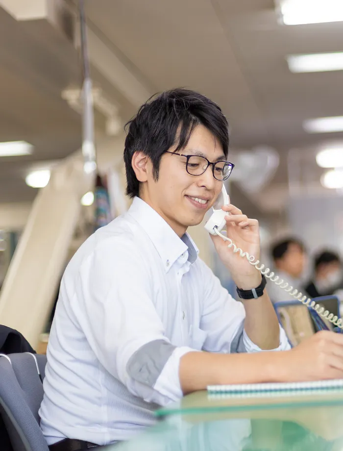 事務